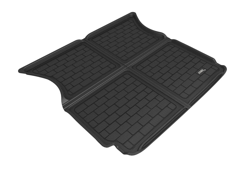 3D MAXpider 2016-2020 Tesla Model X Kagu Cargo Liner - Black Main image