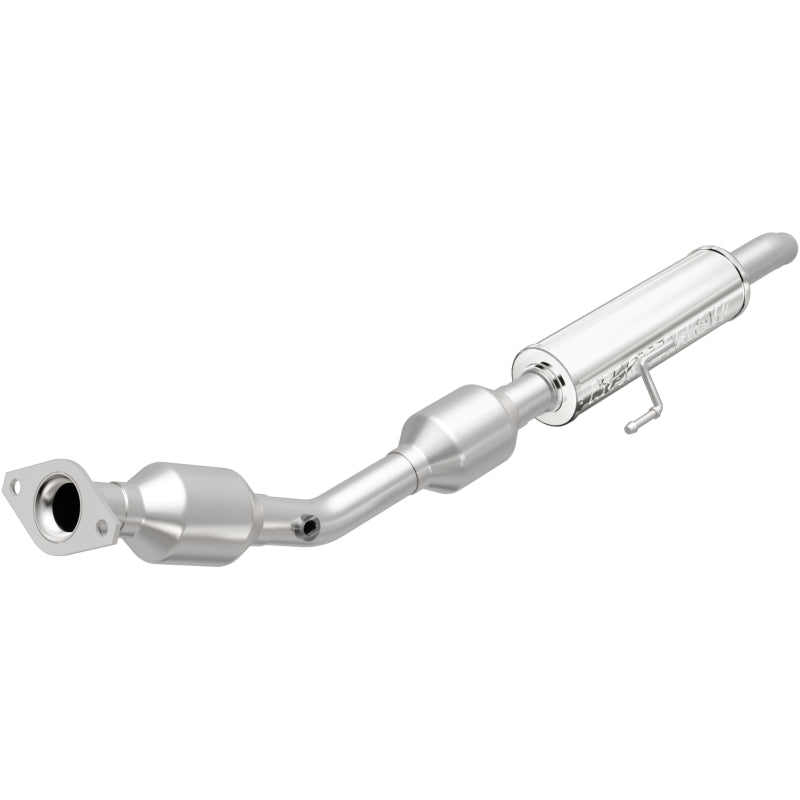 MagnaFlow 07-11 Toyota Yaris 1.5L Direct Fit Converter Secondary image