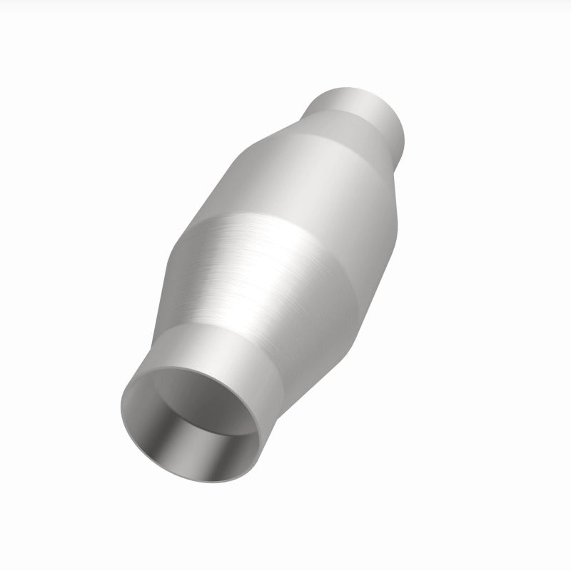MagnaFlow Conv Univ 4 C/C 3.5 Perf Spun for offroad parts