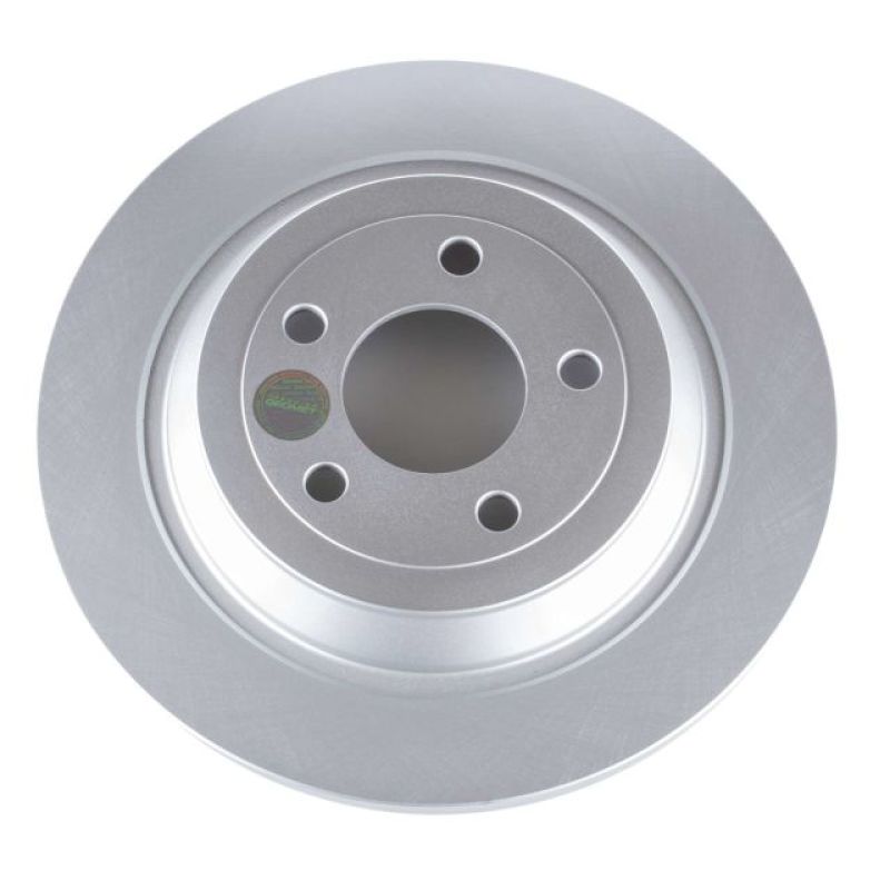 Power Stop 15-18 Ford Mustang Rear Evolution Geomet Coated Rotor Secondary image