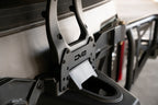 DV8 21-22 Ford Bronco 3rd Brake Light Extension Bracket for offroad performance upgrades