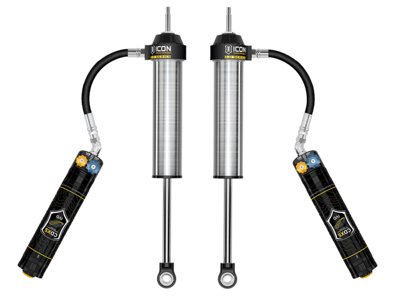 ICON 22-25 Toyota Tundra 0-1.5in Rear 3.0 Series Shocks VS CDXS RR - Pair for offroad performance upgrades Main image