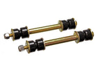 Energy Suspension Universal 3 9/16 Inch Front Black Sway Bar End Links for performance offroad parts
