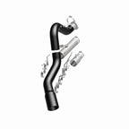MagnaFlow 2024+ Chevy Silverado 2500HD/3500HD Black Series Filter-Back Performance Exhaust components