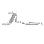 MagnaFlow Sys CB 06- Mazda MX-5 Miata 2.0L exhaust system parts