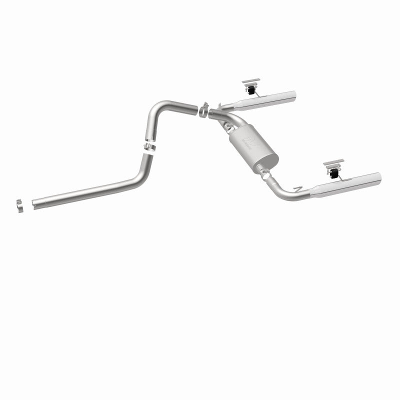 MagnaFlow Sys C/B Camaro- Firbird 98 02 5.7L exhaust system