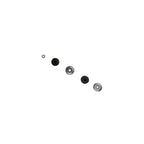Bilstein 5100 Series 1998 Jeep Wrangler SE Front 46mm Monotube Shock Absorber parts for offroad performance upgrades