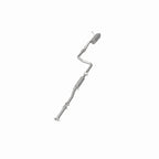 MagnaFlow Sys C/B Honda Civic 3Dr 96- performance exhaust system