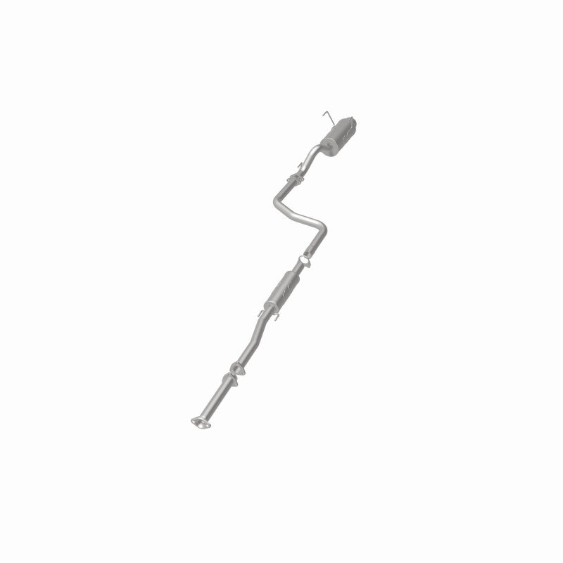 MagnaFlow Sys C/B Honda Civic 3Dr 96- performance exhaust system