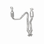 Magnaflow Conv DF 2015-2017 Transit-150 V6 3.5 OEM Underbody exhaust system