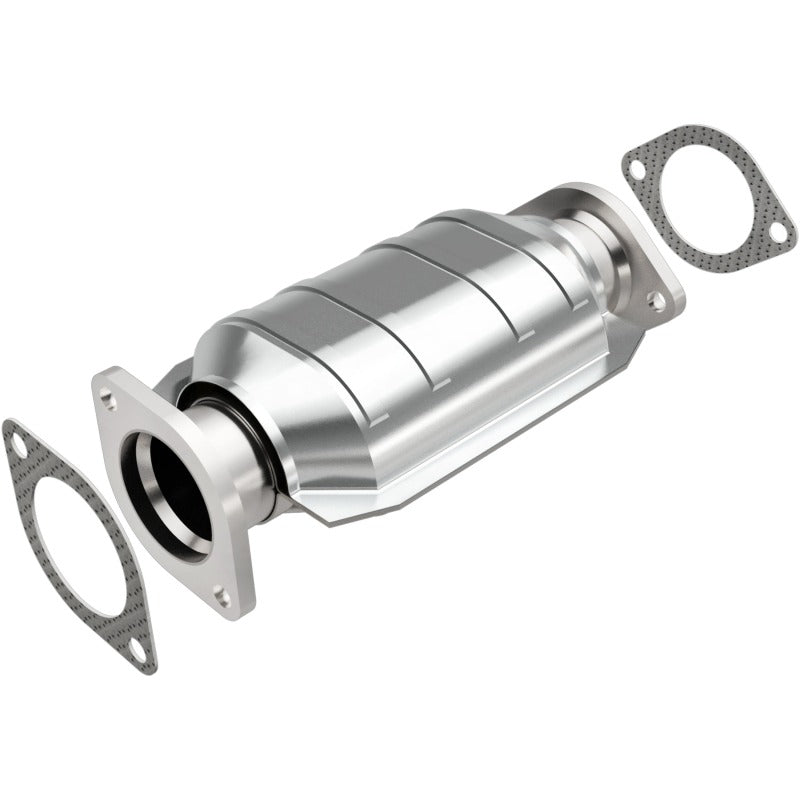 MagnaFlow Direct Fit Catalytic Converter 02-04 Infiniti I35 3.5L Secondary image