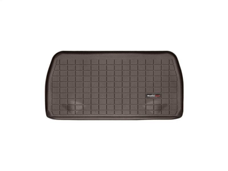 WeatherTech 2011-2016 Honda Odyssey Cargo Liners - Cocoa Secondary image