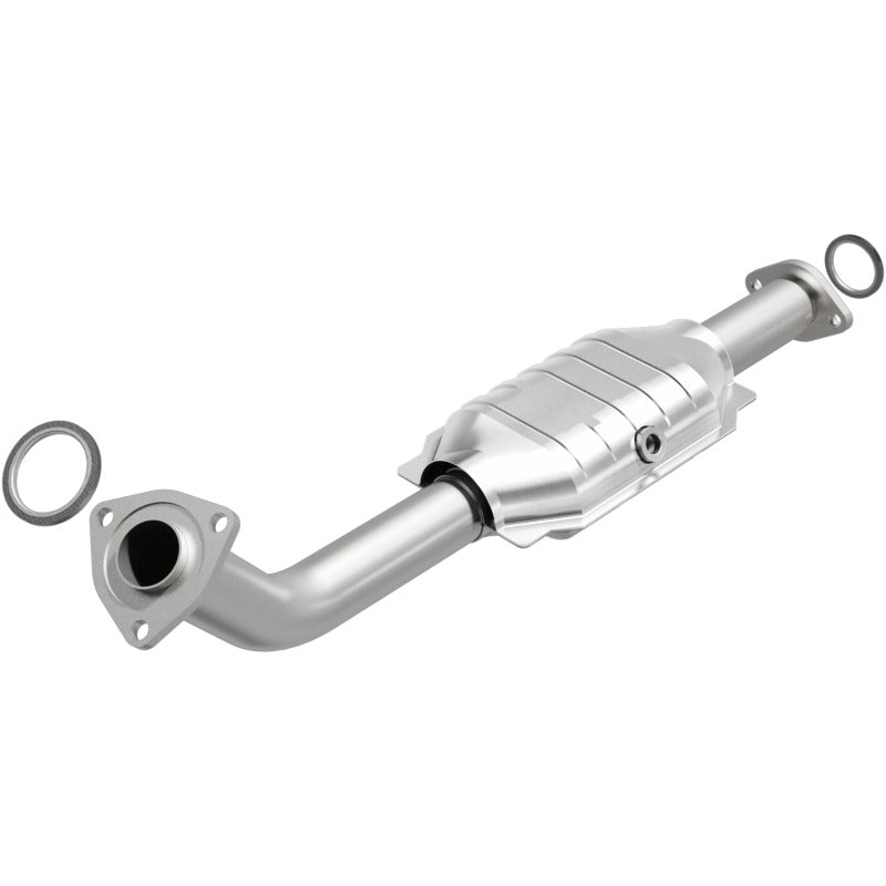 MagnaFlow Direct Fit Catalytic Converter 04-06 Tundra 4.7L P/S frt O Secondary image