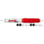 Rancho 02-06 Chevrolet Avalanche 1500 Front RS5000 Steering Stabilizer with components.