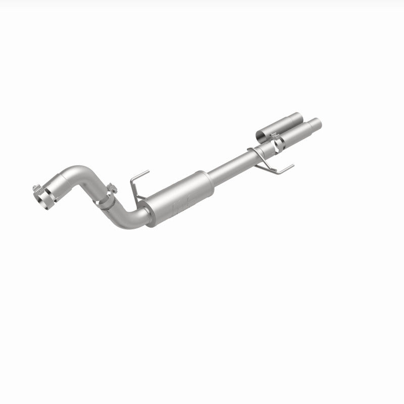 Magnaflow 15-21 Ford F-150 Street Series Cat-Back Performance Exhaust System- Polished Rear Exit for offroad performance upgrades