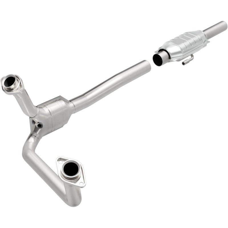 MagnaFlow Direct Fit Catalytic Converter 84-95 Ford Truck 5.0L CA Secondary image