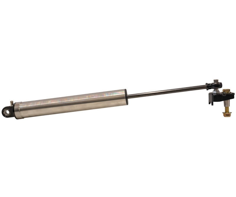 Carli 17-23 Ford F250/350 SD High-Mount Steering Stabilizer 2.5 & 4.5in Lift for offroad performance upgrades