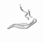 MagnaFlow Conv DF GM 89 92 (2.5in Tubing) exhaust system parts