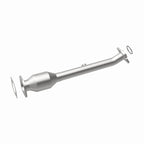 MagnaFlow Converter Direct Fit 05-12 Nissan Pathfinder 4.0L / 05-15 NIssan Xterra 4.0L for offroad performance upgrades.
