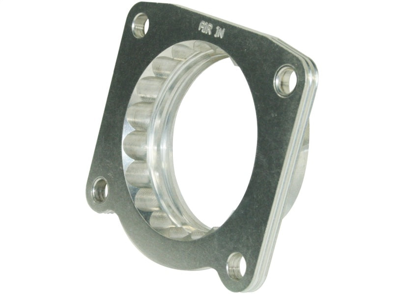 aFe Silver Bullet Throttle Body Spacers TBS Toyota Tundra 07-11 Sequoia 08-11 V8-5.7L Secondary image