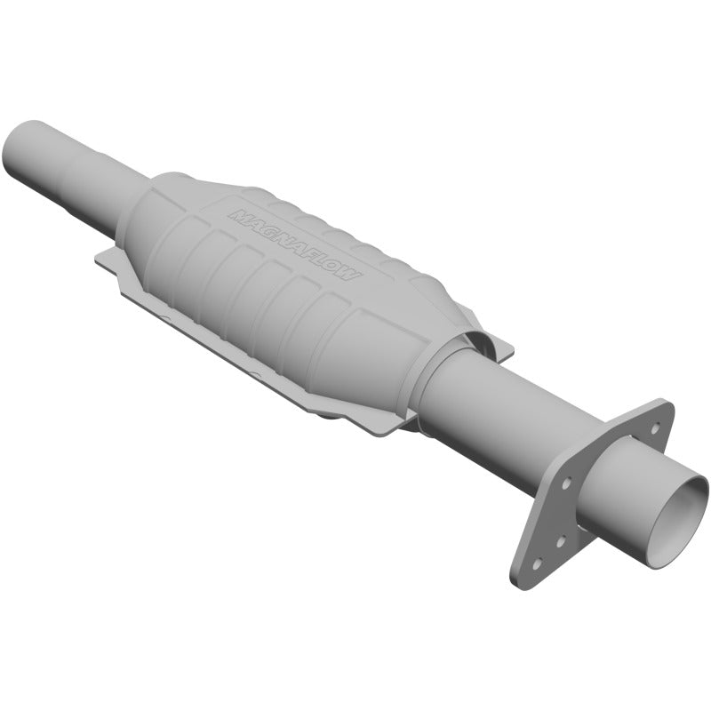 MagnaFlow Direct Fit Catalytic Converter Gm Secondary image
