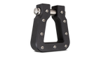 Body Armor 4x4 Mega D-Ring Black Single for offroad performance upgrades
