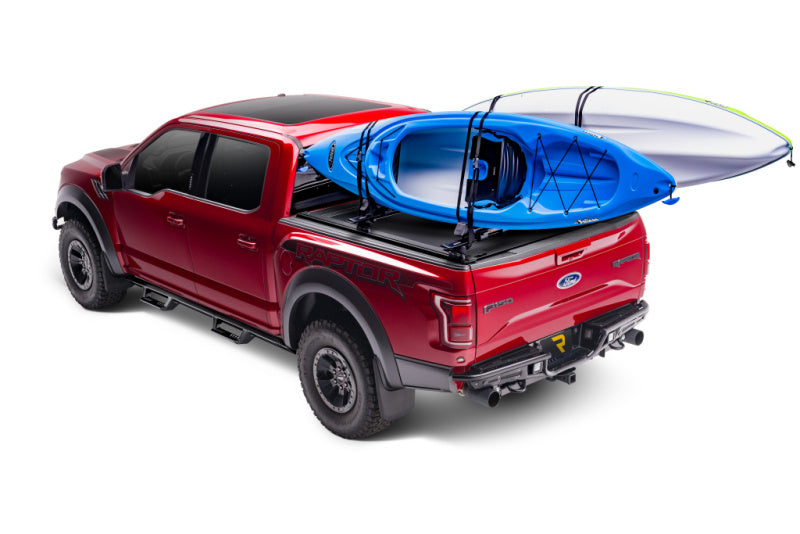 Retrax 2019 Ram 1500 RetraxONE XR with kayak rack