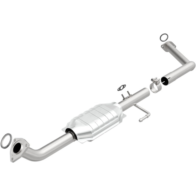 MagnaFlow Direct Fit Catalytic Converter 01-04 Sequoia 4.7L D/S OEM Secondary image