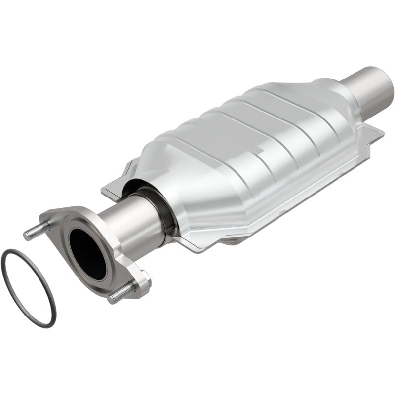 MagnaFlow Direct Fit Catalytic Converter 10-12 Fusion 3.0L Secondary image