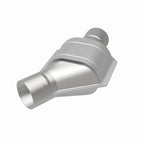 MagnaFlow Conv Universal 2.25 Angled Inlet OEM for offroad performance upgrades