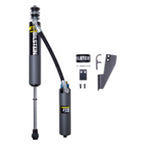 Bilstein 2007+ Toyota Tundra B8 8100 EVO DSA 0-1.5 Rear Right Shock Absorber for offroad performance upgrades.