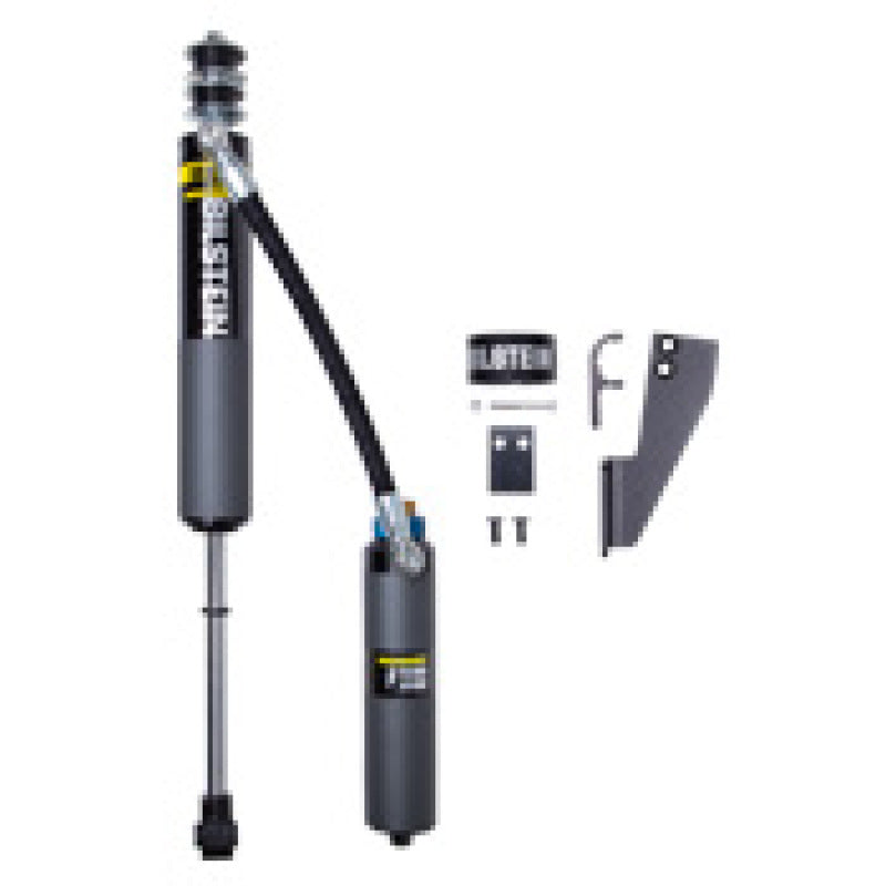 Bilstein 2007+ Toyota Tundra B8 8100 EVO DSA 0-1.5 Rear Right Shock Absorber for offroad performance upgrades.