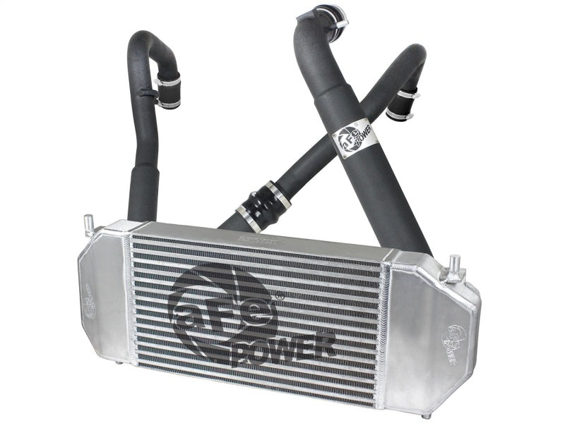 aFe Bladerunner Intercooler with Tubes 2015 Ford F-150 V6 2.7 (tt) Secondary image