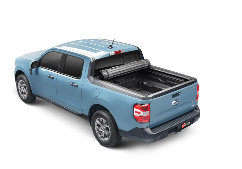 BAK 2022 Ford Maverick 4.5ft Revolver X4s bed cover installed