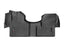 WeatherTech 19+ Mercedes-Benz Sprinter Front FloorLiner - Black for offroad performance upgrades and interior protection.