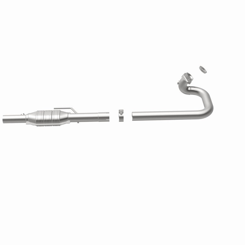 MagnaFlow Conv DF 97-99 Jeep Wrangler 4.0L exhaust parts