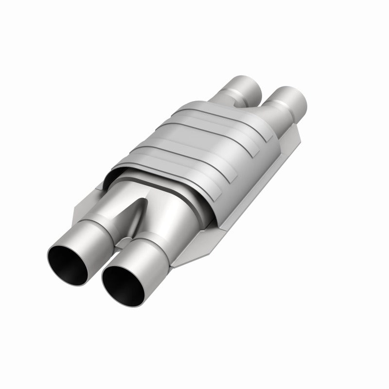 MagnaFlow Conv Univ 2/2 D/D FED universal catalytic converter