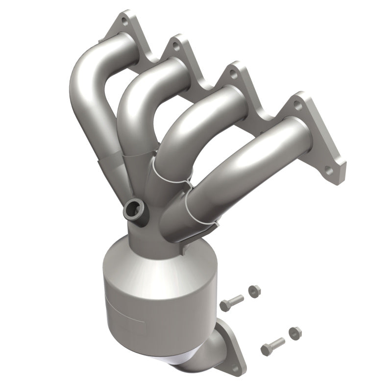 MagnaFlow Direct Fit Catalytic Converter 10-11 Hyundai Accent 1.6L Secondary image