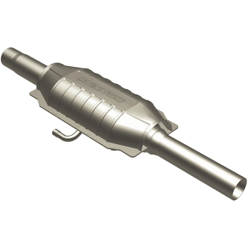 MagnaFlow Conv GM 24.87X6.5X4 1.75/1.75 Secondary image