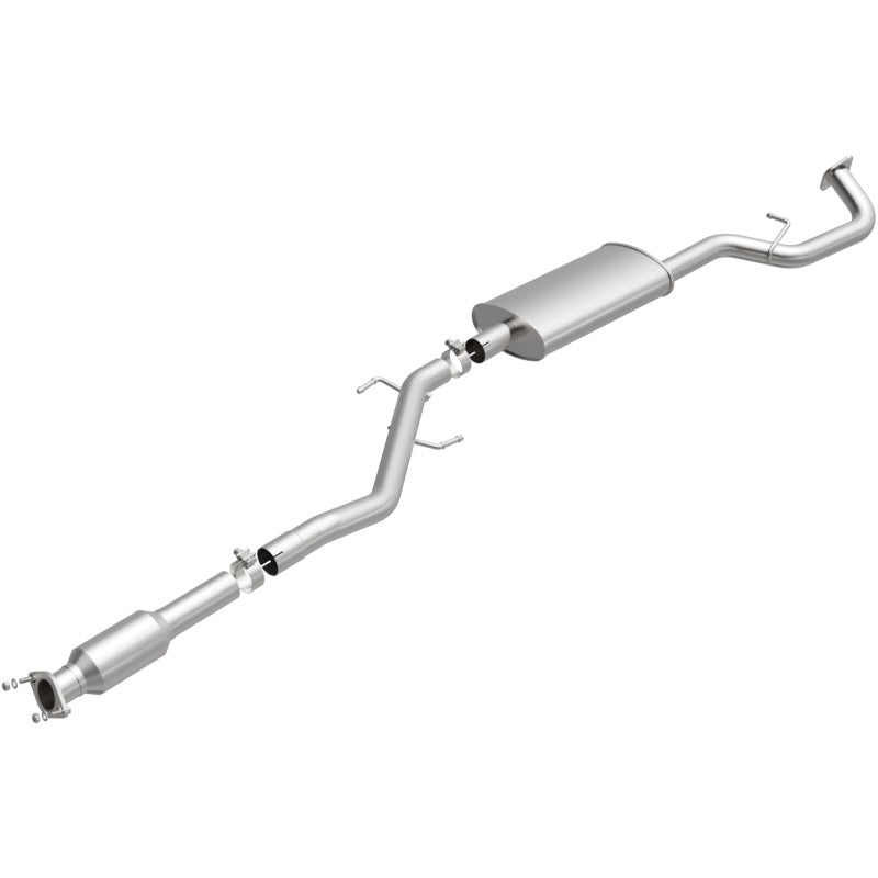 MagnaFlow 14-15 Kia Sorento LX L4 2.4L OEM Grade / EPA Compliant Direct-Fit Catalytic Converter Secondary image