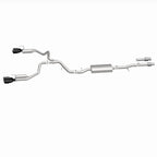 Magnaflow 2021 GMC Yukon XL / Chevy Suburban / Cadillac Escalade ESV Street Series Cat-Back Exhaust system image