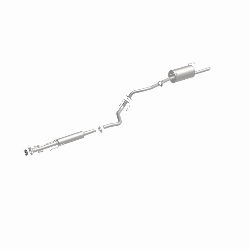 MagnaFlow BRE Exhaust Kit 12-17 Nissan Versa 1.6L for offroad performance upgrades