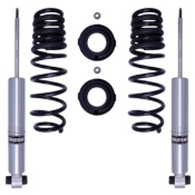 Bilstein 21-22 Ford Bronco B8 6112 60mm Shock Absorber Suspension Kit - Rear with coil springs