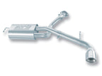 Borla 05-08 Scion tC Rear Muffler with performance exhaust design