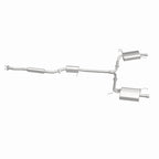 MagnaFlow BRE Exhaust Kit 04-08 Acura TSX 2.4L exhaust system