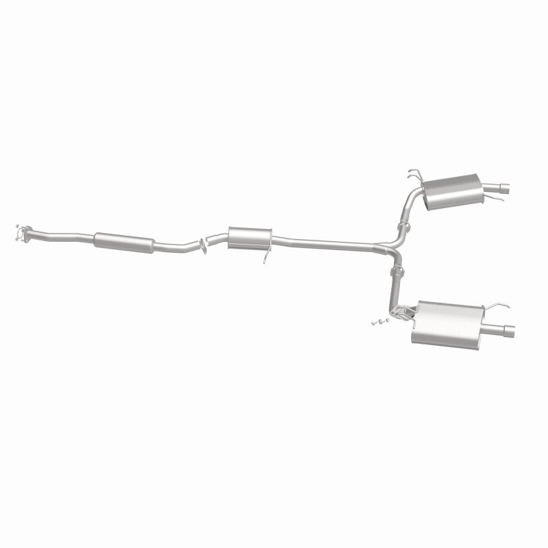 MagnaFlow BRE Exhaust Kit 04-08 Acura TSX 2.4L exhaust system