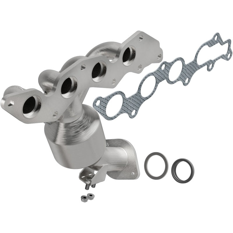 MagnaFlow 06-15 Mazda MX-5 Miata Direct Fit CARB Compliant Manifold Catalytic Converter Secondary image