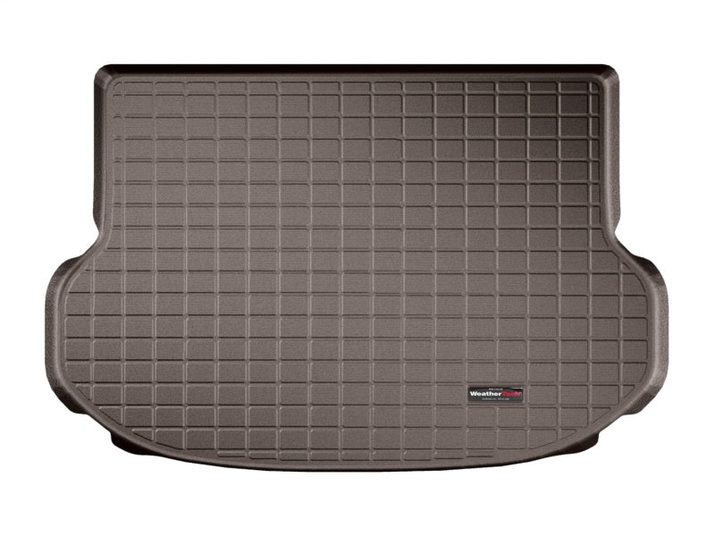 WeatherTech 2015+ Lexus NX Cargo Liners - Cocoa Secondary image