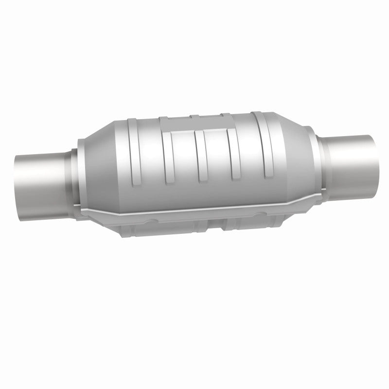 MagnaFlow Conv Univ 3 Universal Catalytic Converter for offroad parts