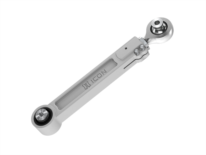 ICON 2022+ Toyota Tundra Billet Rear Upper Link Kit for off road